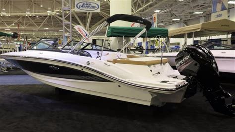 2017 Sea Ray SPX 190 Outboard For Sale At MarineMax Rogers YouTube