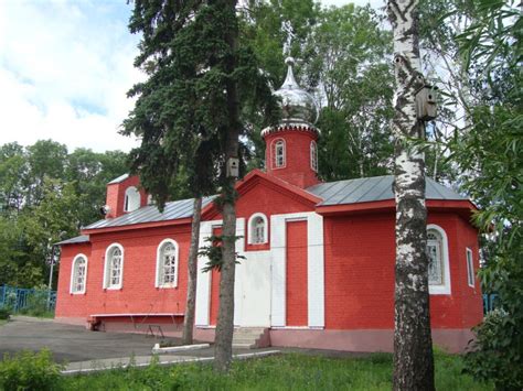Церковь Михаила Архангела, Ефремов (Ефремов, город), фотография. фасады