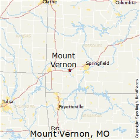 Mount Vernon, MO