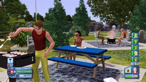 6 скринов The Sims 3 для PS3 и Xbox 360