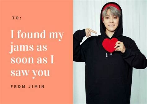 BTS Valentine S Day Cards Imagine ARMY S Amino