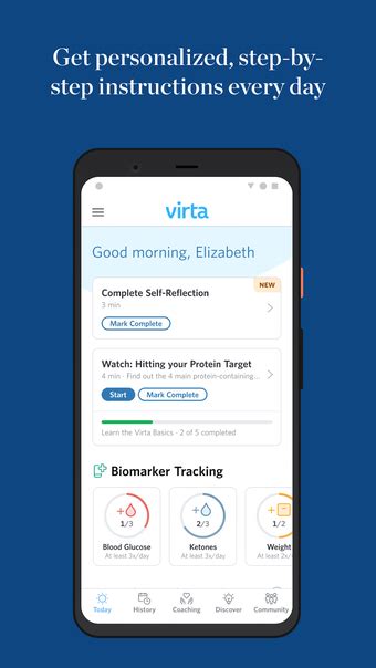 Virta Health สำหรับ Android - ดาวน์โหลด