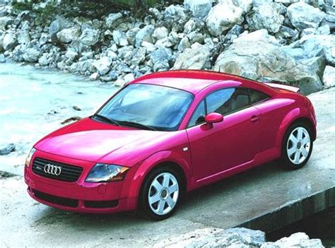 Used 2002 Audi Tt 180 Coupe 2d Prices Kelley Blue Book