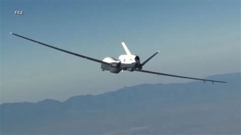 Iran Shoots Down US Drone US Official Good Morning America