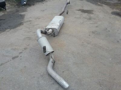 2017 2018 2019 2020 2021 Silverado 1500 2.7L muffler exhaust | eBay in 2022 | Silverado 1500 ...