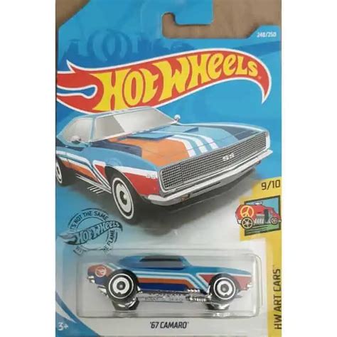 T Hunt Universo Hot Wheels