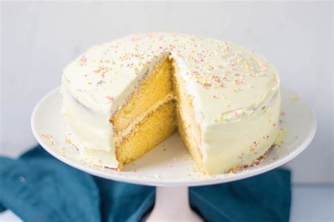 List Of Dairy Free Birthday Cake Recipes