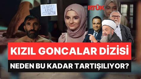 K Z L Goncalar Dizisi Neden Bu Kadar Tart Ma Kard K Z L Goncalar