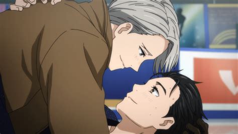 The Romcom Tropes In Yuri On Ice The Mary Sue