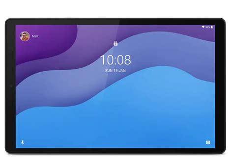 Планшет Lenovo Tab M10 (2 Gen) HD 3/32 LTE (ZA6V0227UA) Iron Grey ...
