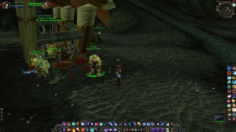 300 Skill Riding Trainer Location Horde Wow Tbc Youtube