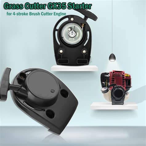 Grass Cutter Gx35 Starter Universal Recoil Pull Starter For 4 Stroke