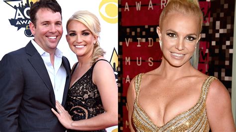 Britney Spears' brother-in-law Jamie Watson speaks out after shocking ...