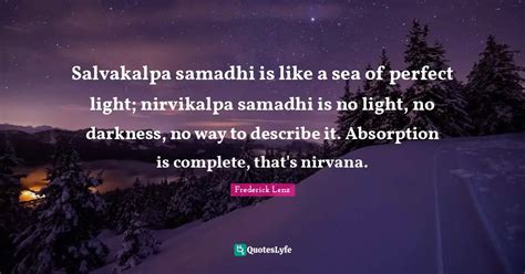 Best Samadhi Quotes with images to share and download for free at ...