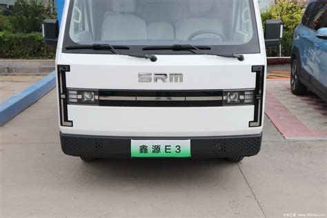 【图】srm鑫源 E3 2024款豪华型 2 8t 4 555米纯电动封闭货车38 64kwh 实拍图片 1980766 卡车之家