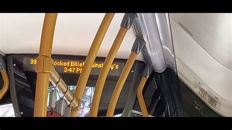 Ibus 397 To Crooked Billet Sainsburys YouTube