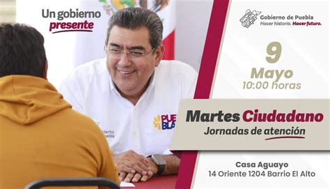 Hoy Martes Ciudadano En Casa Aguayo Sicom Noticias