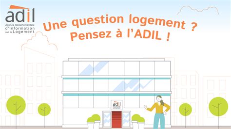 Vidéo de présentation de lADIL 87 Agence Départementale dInformation