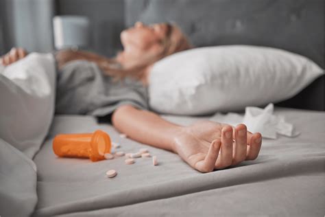 Benzodiazepine Overdose Signs Symptoms And Statistics