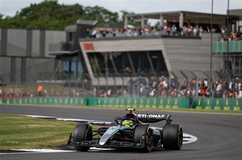 F1 Griglia di Partenza GP di Silverstone e penalità Pérez parte