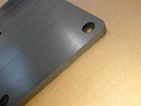 10mm Mild Steel Plate 300x200 200x200 150x150 140x140 Laser Cut Ebay