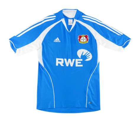 Bayer Leverkusen Away Kit