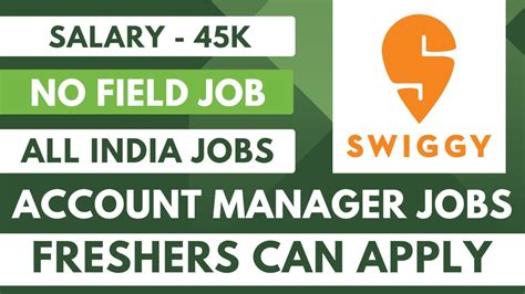 Swiggy Jobs Swiggy Recruitment 2023 Swiggy Interview Swiggy