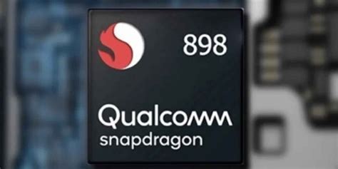 Snapdragon 898 İçin Yeni Detaylar Ortaya Çıktı Yazılım Uygulama Ve