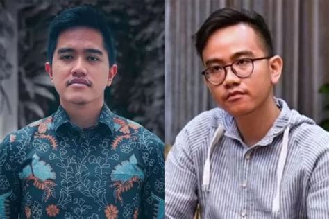 Jawaban Tegas Gibran Rakabuming Soal Kaesang Pangarep Maju Pilkada 2024