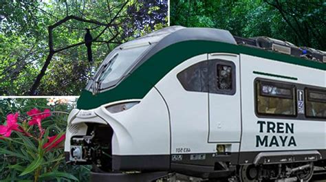 Primer Tren Maya será entregado en Cancún el próximo julio de 2023