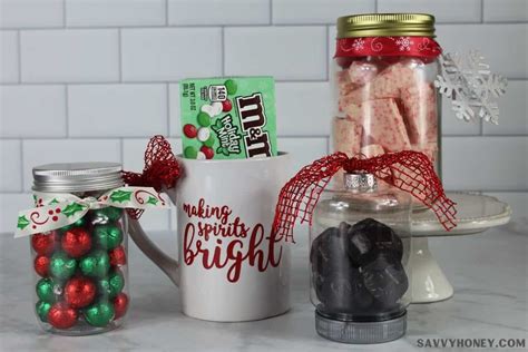 Easy Diy Dollar Tree Gifts For Christmas Under