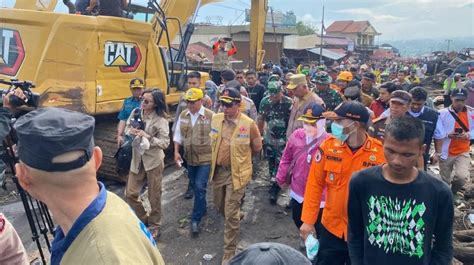 Bmkg Modifikasi Cuaca Di Lokasi Bencana Banjir Lahar Dingin Marapi