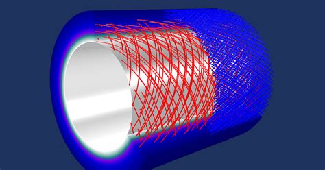 How To Model Large Strain Viscoelasticity In Comsol Multiphysics