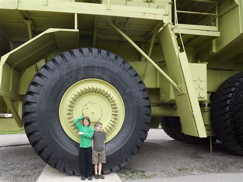 Tallest Truck In The World