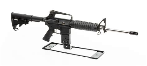 Rifle Ar Wire Table Top Waterfall Display Sku Rack Em Racks