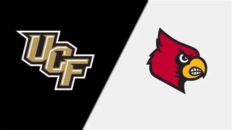 Central Florida Vs Louisville Football Live Stream