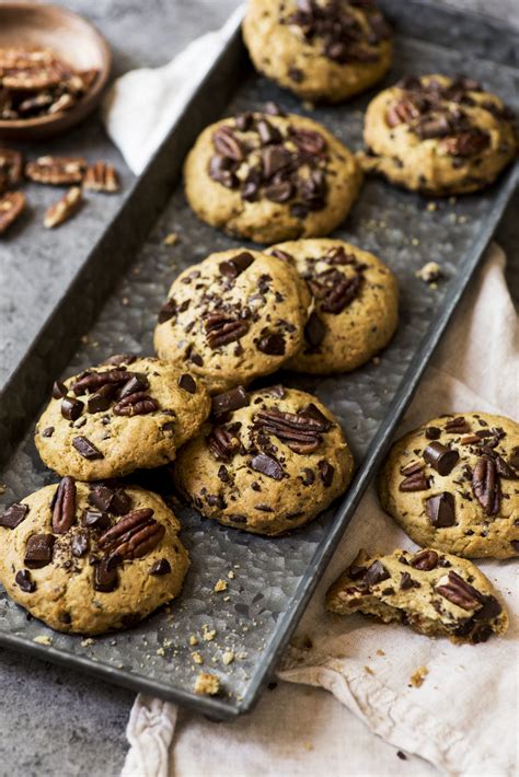 Biscuits Aux P Pites De Chocolat Et Avocat K Pour Katrine