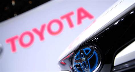 Toyota Revisa Al Alza Su Previsi N De Ventas Anuales Hasta El