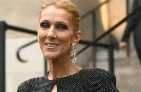 Céline Dion contó que tiene una extraña enfermedad cuál es y cómo