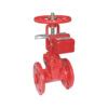 British Flanged Os Y Gate Valve Tpmcsteel