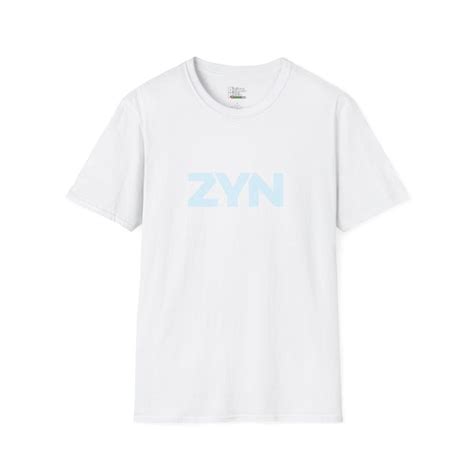 Zyn Shirts Etsy
