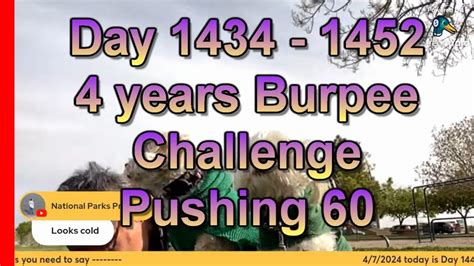 100 Burpees A Day For 1 Year Results Now To 4 Years Prison Burpees Fit