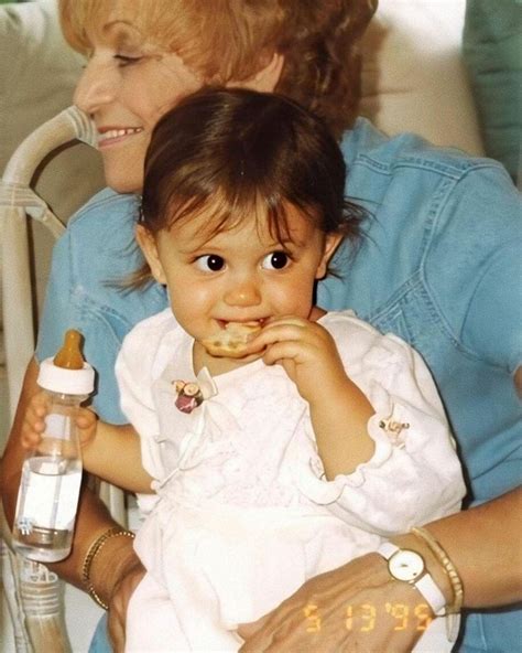 Ariana Grande Baby Child Little Ariana Grande Fotos Ariana