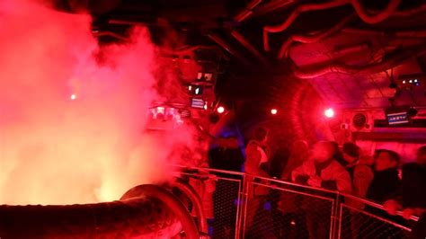 Armageddon Les Effets Sp Ciaux En Disneyland Paris