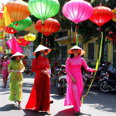 What Are The Cultural Traditions And Festivals In Vietnam Eurasian