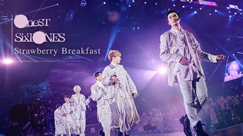 Sixtones Strawberry Breakfast From Live Dvd Blu Rayon Est