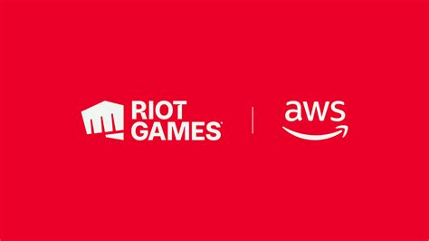 Riot Games Se Asocia Con Aws Aventuras Nerd