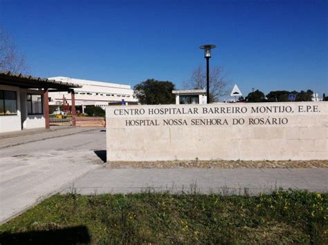 Bloco De Partos Do Centro Hospitalar Barreiro Montijo Tem Novas