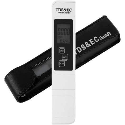 Gasea Lcd Cran Tds Ec M Tre Digital Tds Testeur En Pour Qualit De