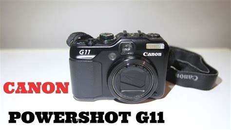 Canon Powershot G Powershot G11 Ar